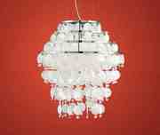 Lampa wisząca Chipsy 90033 - Eglo