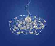 Lampa wisząca Othello 90156 - Eglo
