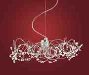 Lampa wisząca Figaro 86904 - Eglo
