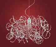 Lampa wisząca Figaro 86905 - Eglo