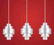 Lampa wisząca Cronos 91039 - Eglo