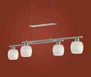 Lampa wisząca Nizza 88306 - Eglo