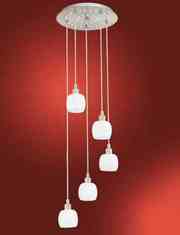 Lampa wisząca Oria 90607 - Eglo