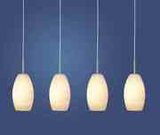 Lampa wisząca Batista 88955 - Eglo