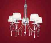 Lampa wisząca Selene 89082 - Eglo
