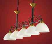 Lampa wisząca Medici 85446 - Eglo
