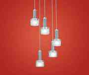Lampa wisząca Fabiana 90577 - Eglo