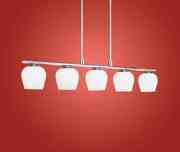Lampa wisząca Carda 91572 - Eglo