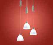 Lampa wisząca Oristano 91607 - Eglo