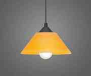 Lampa wisząca Uppsala 7426 - Eglo