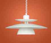 Lampa wisząca Brenda 87055 - Eglo