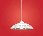 Lampa wisząca Vetro 82786 - Eglo