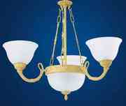 Lampa wisząca Monserrat 90594 - Eglo