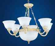 Lampa wisząca Monserrat 90595 - Eglo