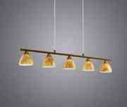 Lampa wisząca Caramia 91566 - Eglo