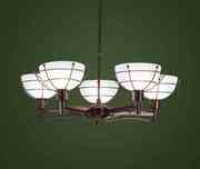 Lampa wisząca Rovigo 90323 - Eglo