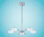 Lampa wisząca Aleandro 91753 - Eglo