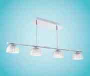 Lampa wisząca Frossini 92218 - Eglo