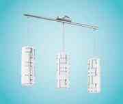 Lampa wisząca Bayman 92563 - Eglo