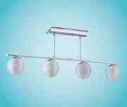 Lampa wisząca Lalita 91767 - Eglo