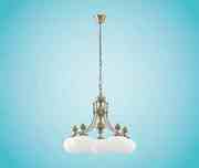 Lampa wisząca Fernandez 92109 - Eglo