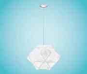 Lampa wisząca Segada 91924 - Eglo