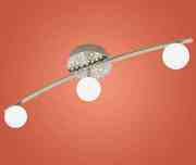 Lampa sufitowa Strike-LED 90592 - Eglo