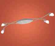 Lampa sufitowa Lignano 90739 - Eglo