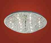 Lampa sufitowa Cromer 91085 - Eglo