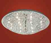 Lampa sufitowa Cromer 90148 - Eglo