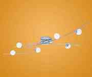 Lampa sufitowa Julie 90722 - Eglo