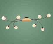 Lampa sufitowa Davoli 88457 - Eglo