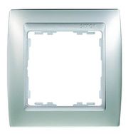 Ramka aluminium mat - seria aluminiowa - Simon 82