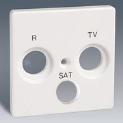 Pokrywa gniazda antenowego SAT-SAT-RTV - Simon 82