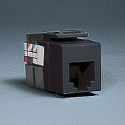 Gniazdo telefoniczne RJ-12 Leviton - Simon 82
