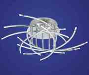Lampa sufitowa Rivera 89718 - Eglo