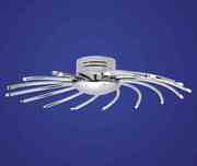 Lampa sufitowa Rivera 89742 - Eglo