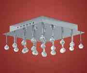 Lampa sufitowa Soraya 89779 - Eglo