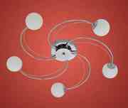 Lampa sufitowa Luka 90597 - Eglo