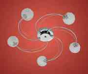 Lampa sufitowa Luka 90598 - Eglo