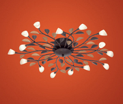 Lampa sufitowa Campania 90737 - Eglo