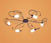Lampa sufitowa Gerbera 90697 - Eglo
