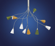 Lampa sufitowa Nico 89991 - Eglo