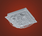Lampa sufitowa Cromer 91489 - Eglo