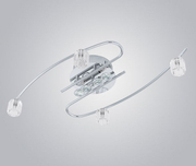 Lampa sufitowa Virgo 91219 - Eglo