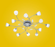 Lampa sufitowa Larsina 91335 - Eglo