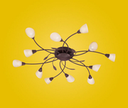Lampa sufitowa Larsina 91336 - Eglo