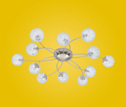 Lampa sufitowa Larsina 91334 - Eglo
