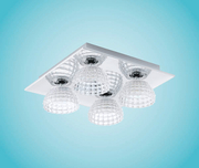 Lampa sufitowa Frossini 92216 - Eglo