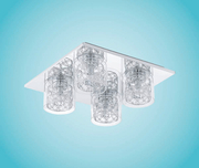 Lampa sufitowa Pianella 91733 - Eglo